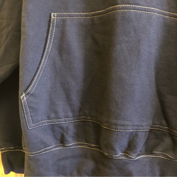 Vintage STEELERS Football Sweatshirt XL / NFL Apparel / Super Bowl Champions - Picture 3 of 11